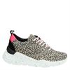 PS Poelman - Dad Sneakers - Bruin