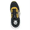 PS Poelman - Dad Sneakers - Zwart