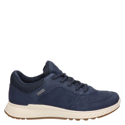 Ecco Exostride - Lage sneakers - Blauw