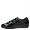 Ecco Soft 1 - Lage sneakers - Zwart