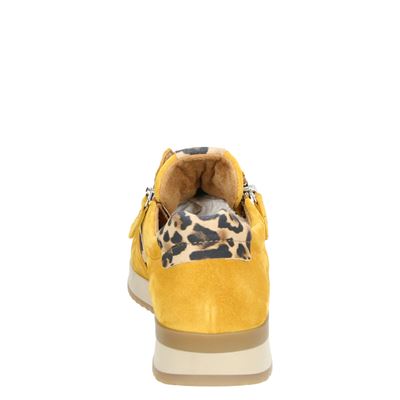 Gabor Sneakers Dames (Geel) om te zoenen