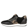 Gabor - Lage sneakers - Zwart