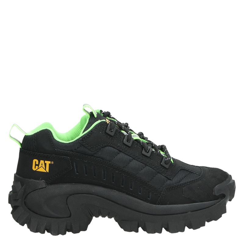 CAT Footwear Intruder Dad Sneakers voor dames Zwart Nelson.nl
