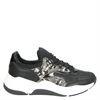 Dolcis - Lage sneakers - Zwart