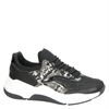 Dolcis - Lage sneakers - Zwart