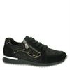 Rieker - Lage sneakers - Zwart