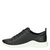 Ecco Flexure Runner - Lage sneakers - Zwart