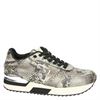 Replay Sunflower - Lage sneakers - Bruin