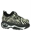 Buffalo - Dad Sneakers - Zwart