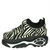 Buffalo - Dad Sneakers - Zwart