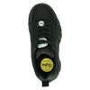Buffalo Londen Black Glitter - Dad Sneakers - Zwart