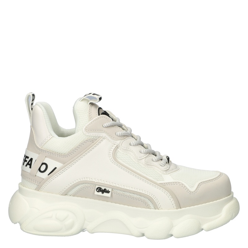Buffalo Chai - Dad Sneakers - Wit