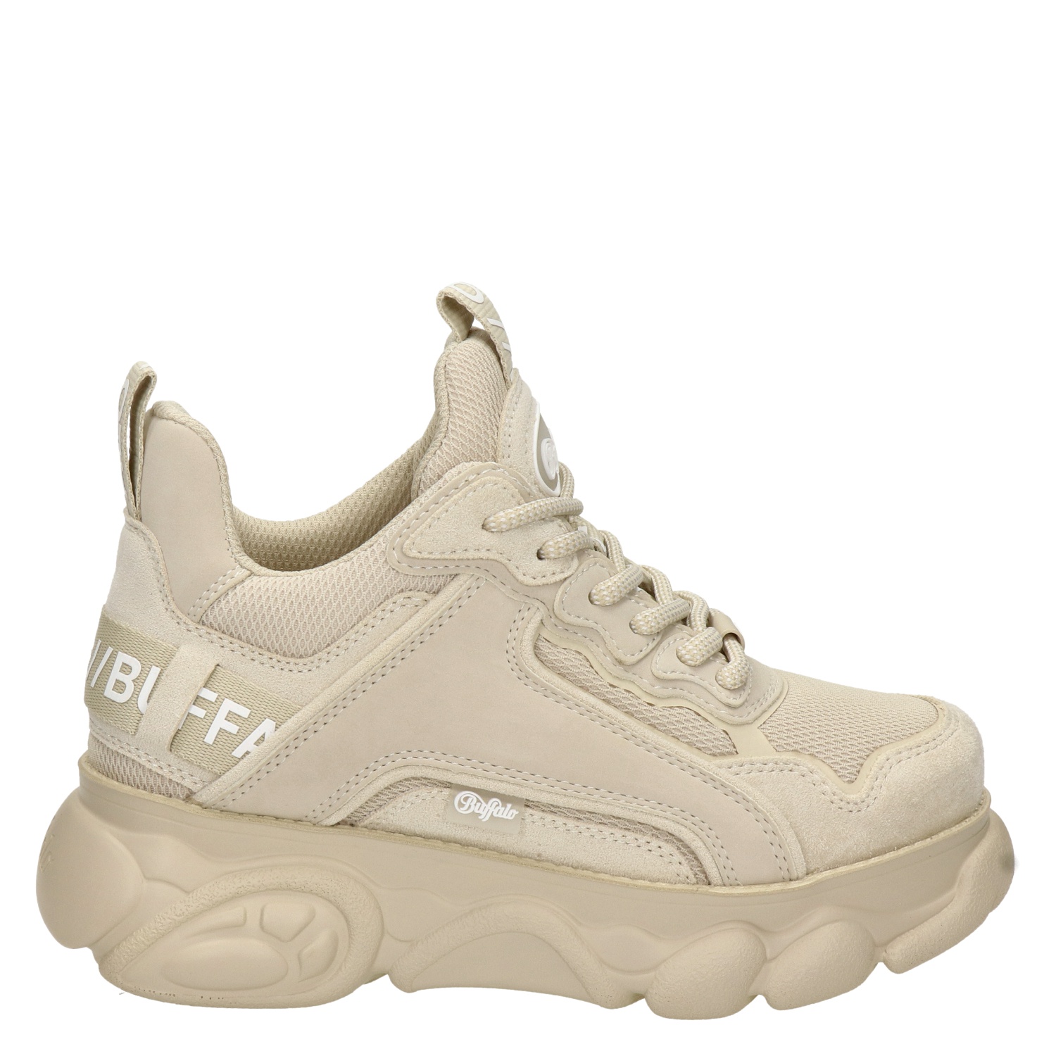 Sneakers BUFFALO - Gldr Ct BN16220361 Beige - Sneakers - Low shoes -  Women's shoes | efootwear.eu