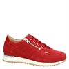 Nelson - Lage sneakers - Rood