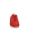 Nelson - Lage sneakers - Rood