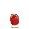 Nelson - Lage sneakers - Rood