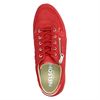 Nelson - Lage sneakers - Rood