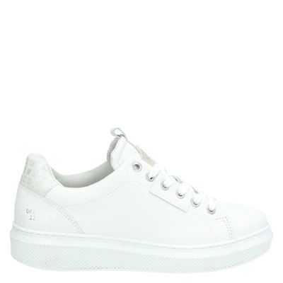 Bullboxer Lage Sneakers Wit bullboxer kopen in de aanbieding