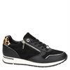 Mexx Djana - Lage sneakers - Zwart