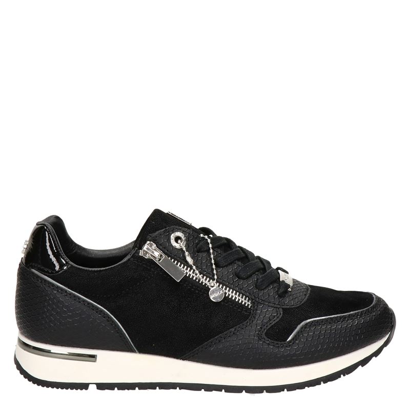 Mexx Djana - Lage sneakers - Zwart