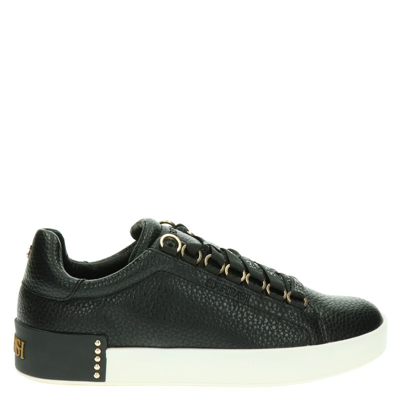 Supertrash Lina Low - Lage sneakers - Zwart