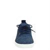 Fitflop Crystal Uberknit - Lage sneakers - Blauw