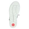 Fitflop Crystal Uberknit - Lage sneakers - Blauw