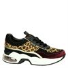 Karl Lagerfeld Ventura Lazare - Dad Sneakers - Bruin