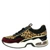 Karl Lagerfeld Ventura Lazare - Dad Sneakers - Bruin