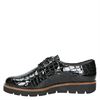 Nelson zoe 01 - Veterschoenen - Zwart