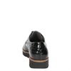 Nelson zoe 01 - Veterschoenen - Zwart
