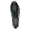 Nelson zoe 01 - Veterschoenen - Zwart