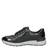 Nelson Mila 37 - Lage sneakers - Zwart