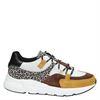 PS Poelman - Dad Sneakers - Geel