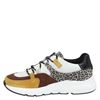 PS Poelman - Dad Sneakers - Geel