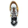 PS Poelman - Dad Sneakers - Geel