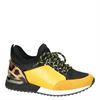 La Strada - Lage sneakers - Geel