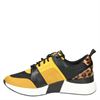 La Strada - Sneakers - Geel