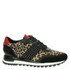 Geox Tabelya - Lage sneakers - Zwart