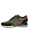 Geox Tabelya - Lage sneakers - Zwart
