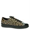 Geox Pontoise - Lage sneakers - Zwart