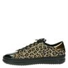Geox Pontoise - Lage sneakers - Zwart