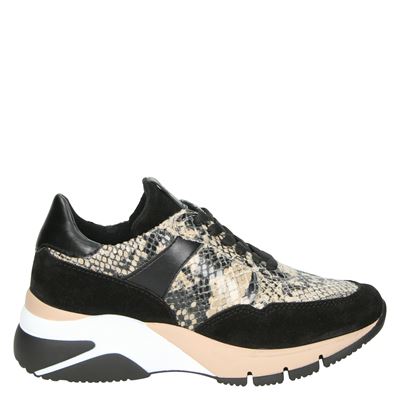 Tamaris - Dad Sneakers voor dames - Multi - Nelson.nl