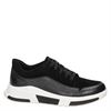 Fitflop Freya - Lage sneakers - Zwart