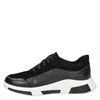 Fitflop Freya - Lage sneakers - Zwart