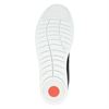 Fitflop - Lage sneakers - Zwart
