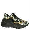Steve Madden - Dad Sneakers - Zwart