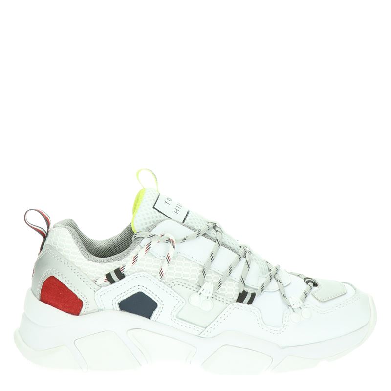 Tommy Hilfiger Sport - Dad Sneakers - Wit