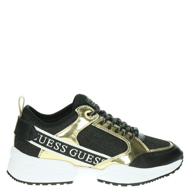 Guess - Dad Sneakers - Goud