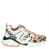 Guess Marles - Dad Sneakers - Roze
